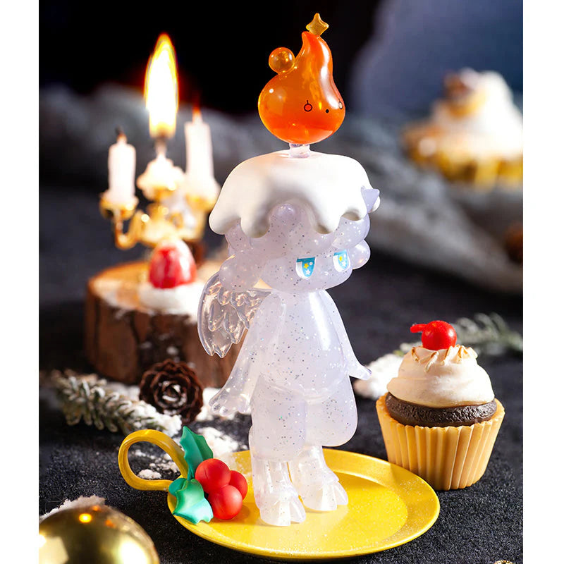 POP MART Satyr Rory Cozy Winter Time Series Blind Box for Christmas [1 Blind Box] - Fugitive Toys