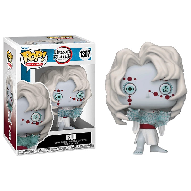 Demon Slayer Pop! Vinyl Figure Rui [1307] - Fugitive Toys