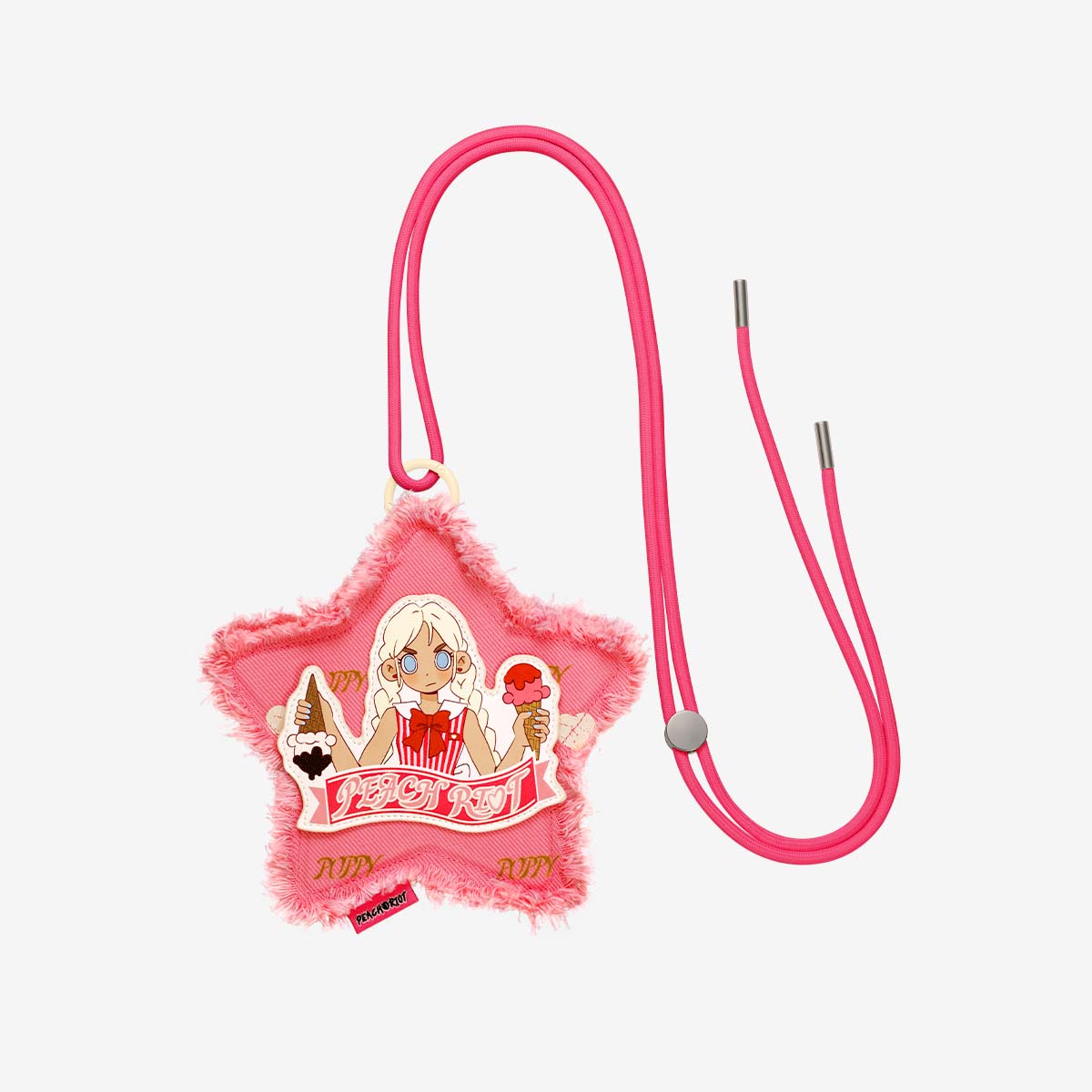 POP MART Peach Riot Rush Hour Series -Mini Bag [1 Sealed Case] - Fugitive Toys