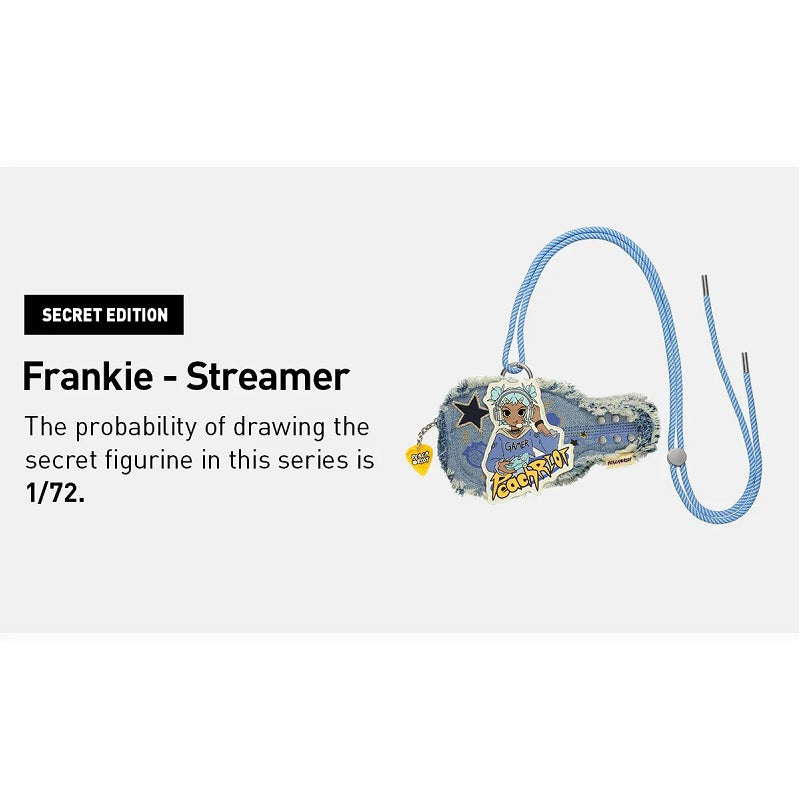 POP MART Peach Riot Rush Hour Series -Mini Bag [1 Sealed Case] - Fugitive Toys