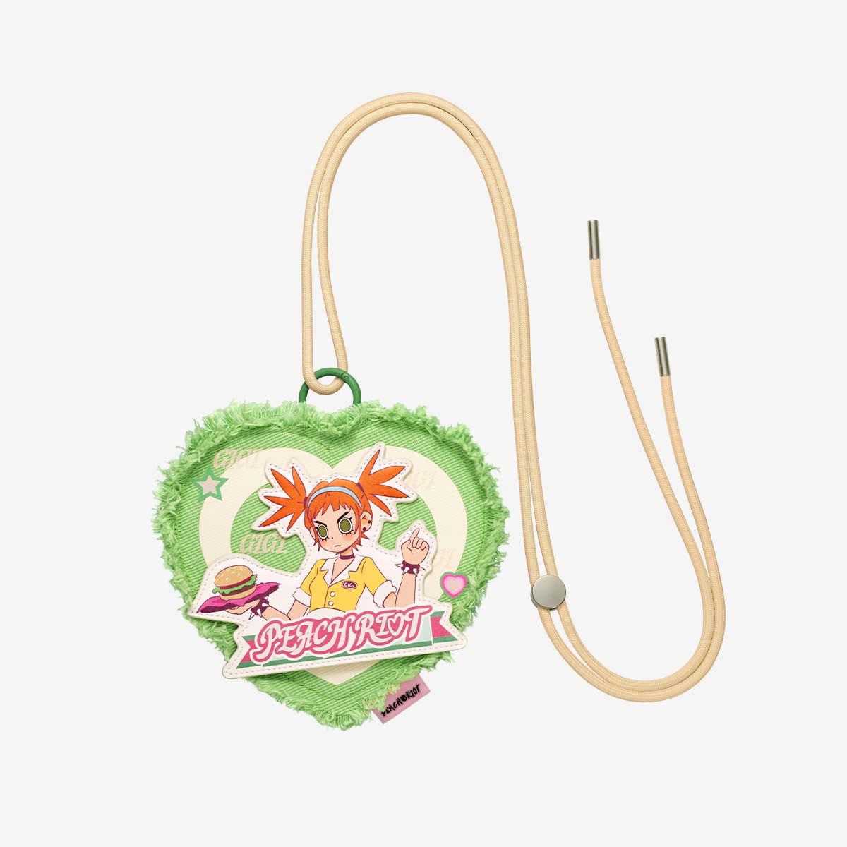 POP MART Peach Riot Rush Hour Series -Mini Bag [1 Sealed Case] - Fugitive Toys