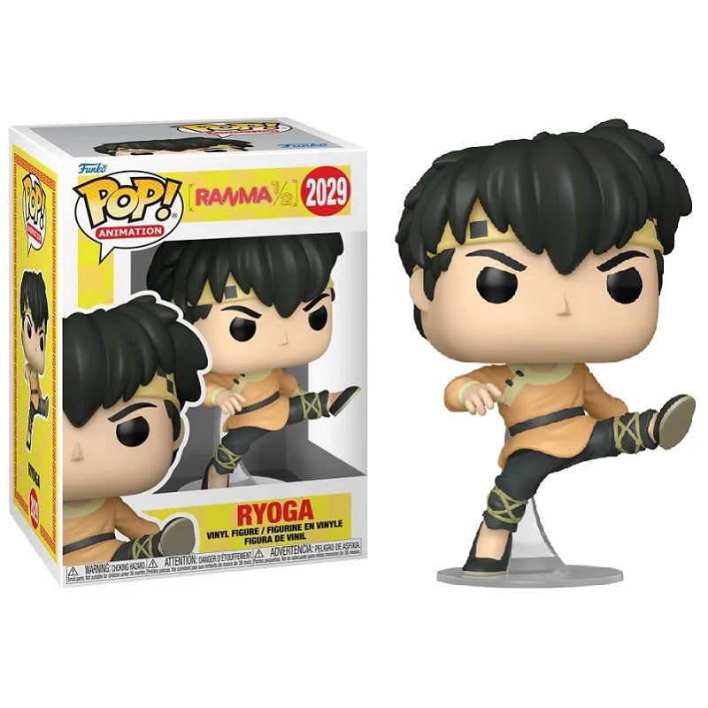 Ranma 1/2 Pop! Vinyl Figure Ryoga [2029] - Fugitive Toys