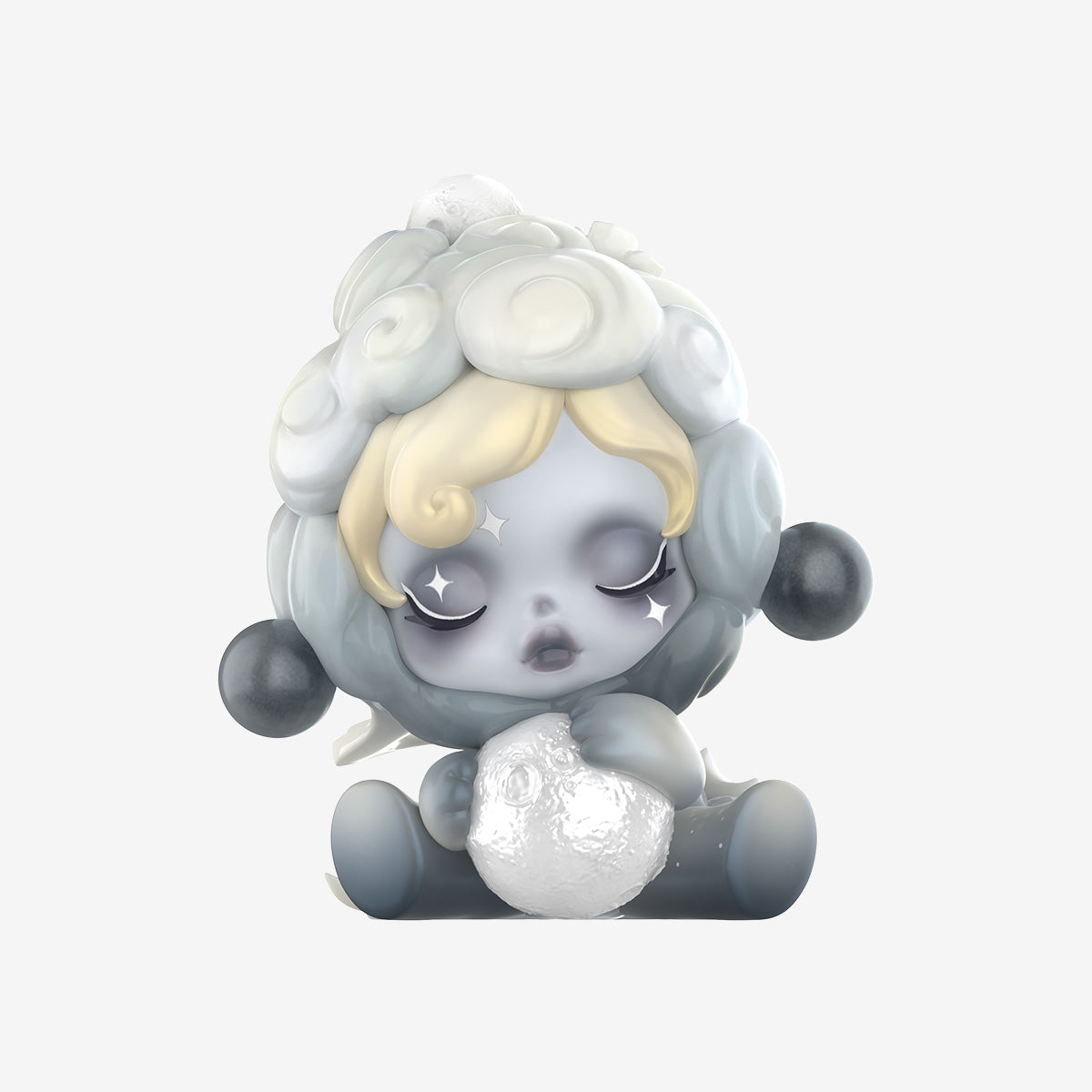 POP MART SKULLPANDA The Ink Plum Blossom Series Figures  [1 Blind Box] - Fugitive Toys