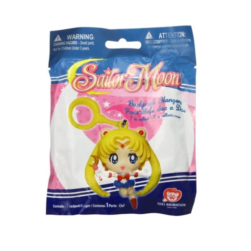 Sailor Moon Backpack Hangers [1 Blind Bag] - Fugitive Toys