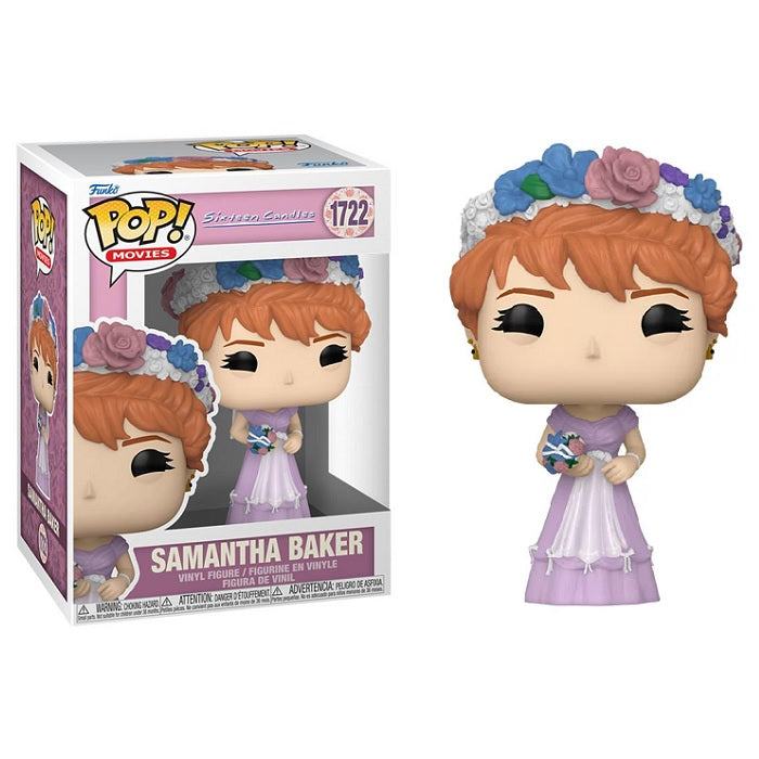 Sixteen Candles Pop! Vinyl Figure Samantha Baker [Bridesmaid Dress] [1722] - Fugitive Toys
