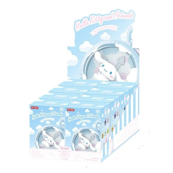 POP MART HELLO KITTY & FRIENDS The Wonderful Time [1 Blind Box] - Fugitive Toys