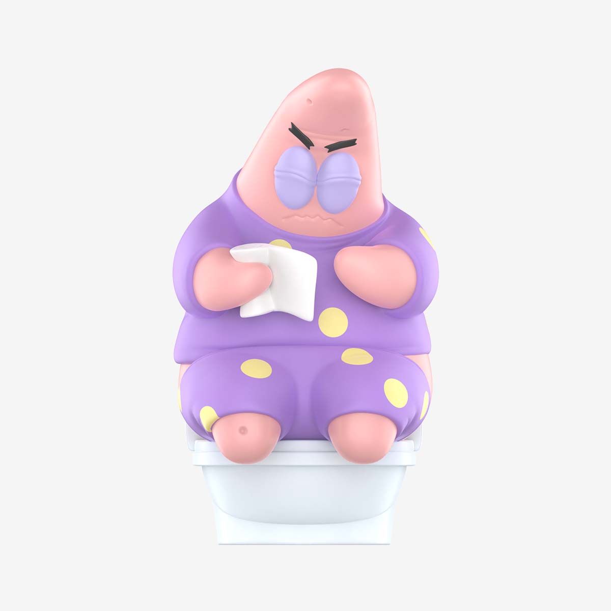 POP MART SpongeBob Life Transitions Series Figures [1 Blind Box] - Fugitive Toys