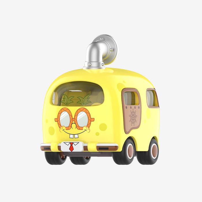 POP MART SpongeBob Sightseeing Car Series Vehicles [1 Blind Box]