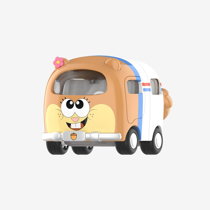 POP MART SpongeBob Sightseeing Car Series Vehicles [1 Blind Box]