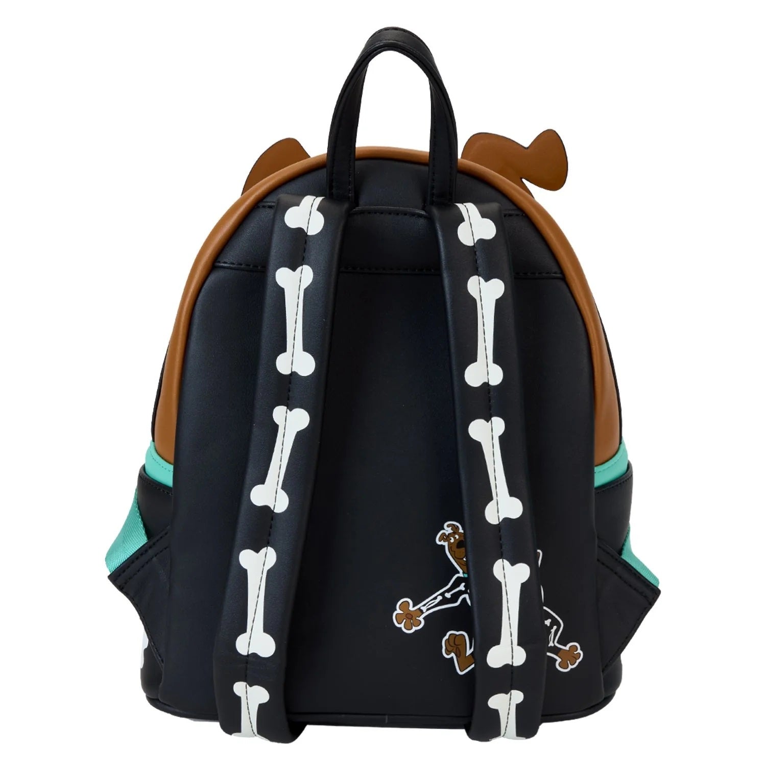 Loungefly x Scooby-Doo™ Skeleton Cosplay Glow Mini Backpack - Fugitive Toys
