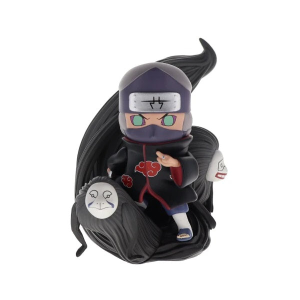 KRAZY ART NARUTO Akatsuki Character Collectible Set Series 2 [1 Sealed Case] - Fugitive Toys