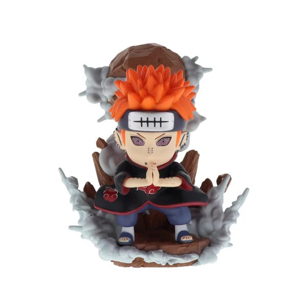 KRAZY ART NARUTO Akatsuki Character Collectible Set Series 2 [1 Sealed Case] - Fugitive Toys