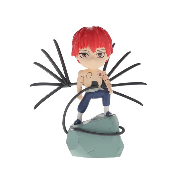 KRAZY ART NARUTO Akatsuki Character Collectible Set Series 2 [1 Sealed Case] - Fugitive Toys