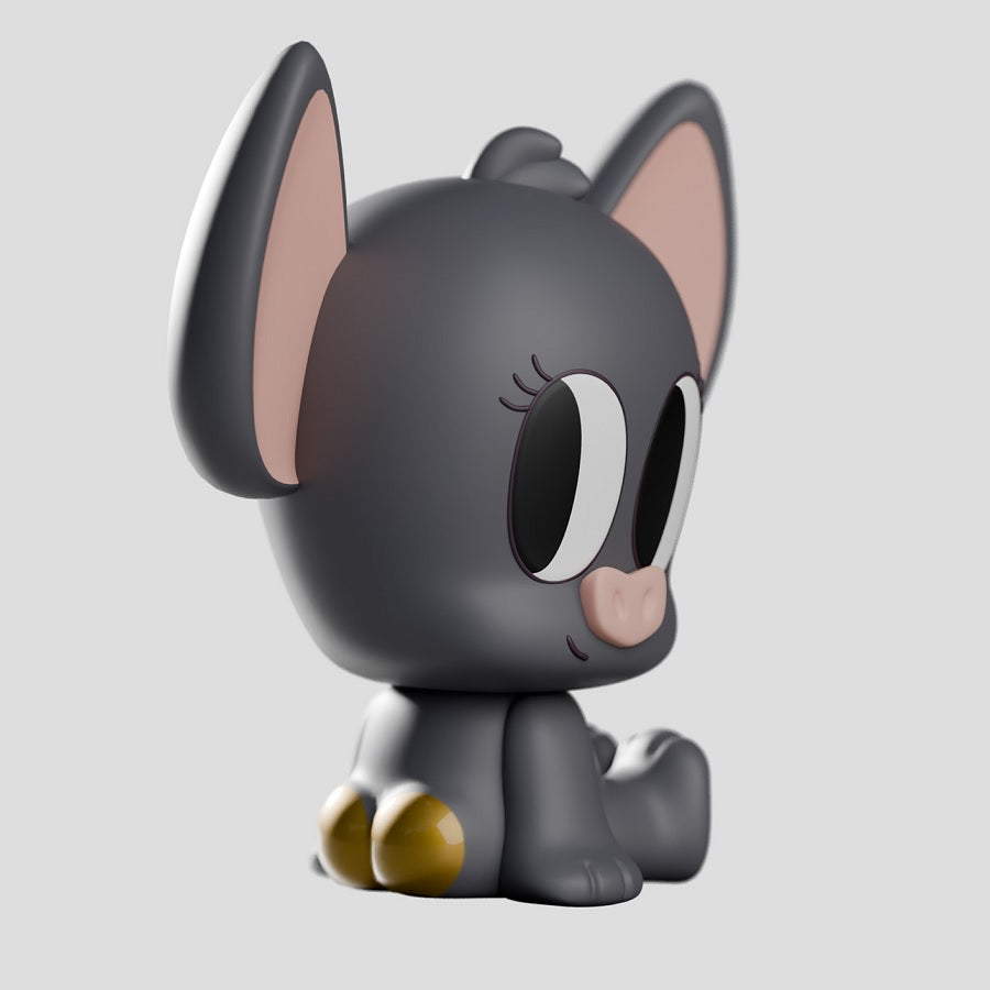 Kaleidos Creative Presents Tiny Shiny Hineys [1 Blind Box] - Fugitive Toys