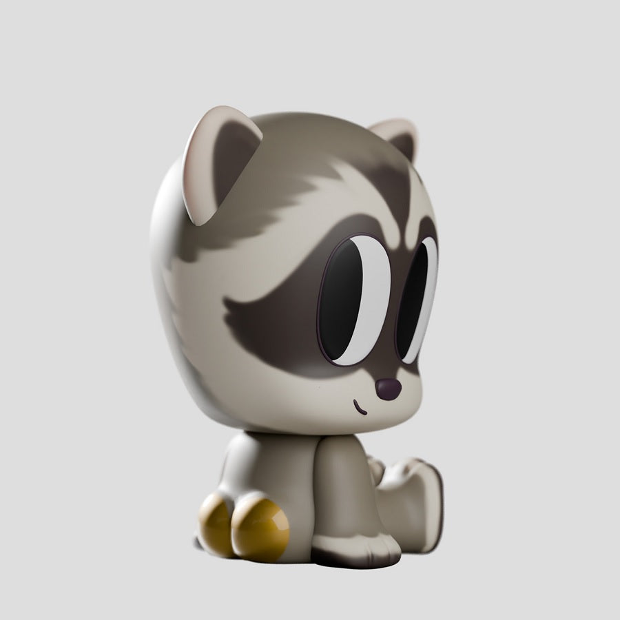 Kaleidos Creative Presents Tiny Shiny Hineys [1 Blind Box] - Fugitive Toys