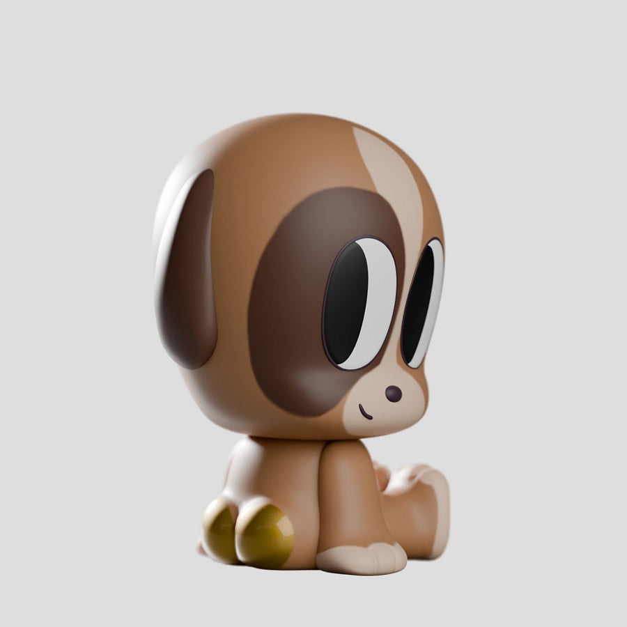 Kaleidos Creative Presents Tiny Shiny Hineys [1 Blind Box] - Fugitive Toys