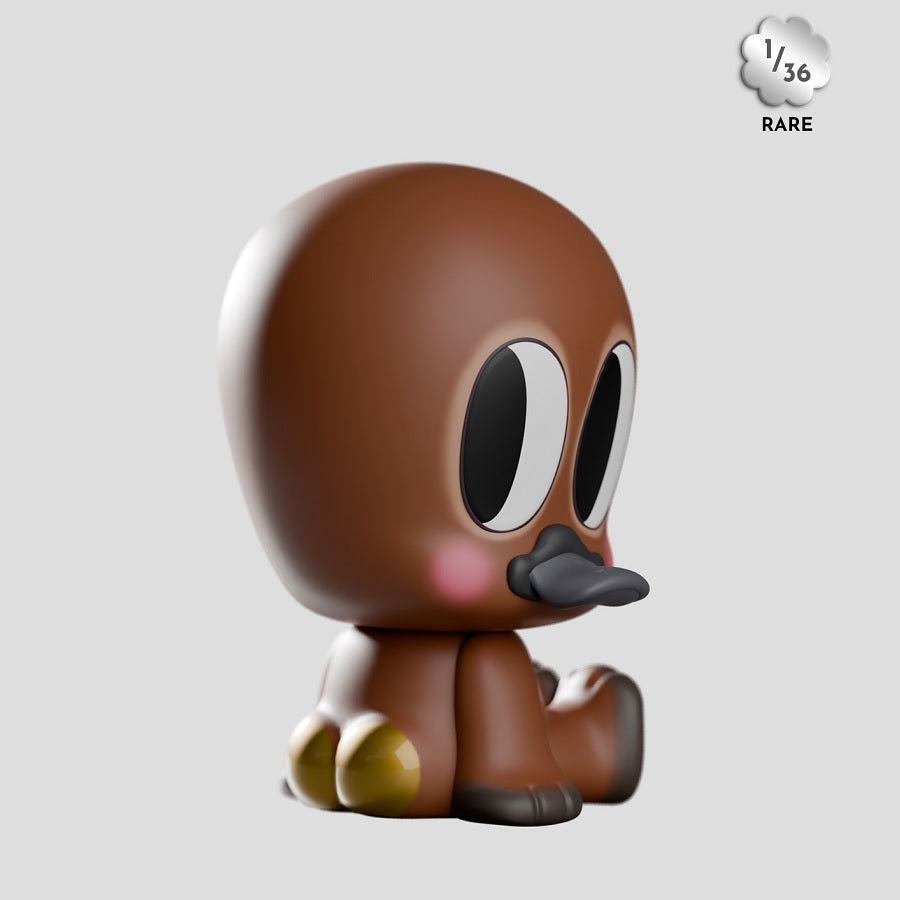 Kaleidos Creative Presents Tiny Shiny Hineys [1 Blind Box] - Fugitive Toys