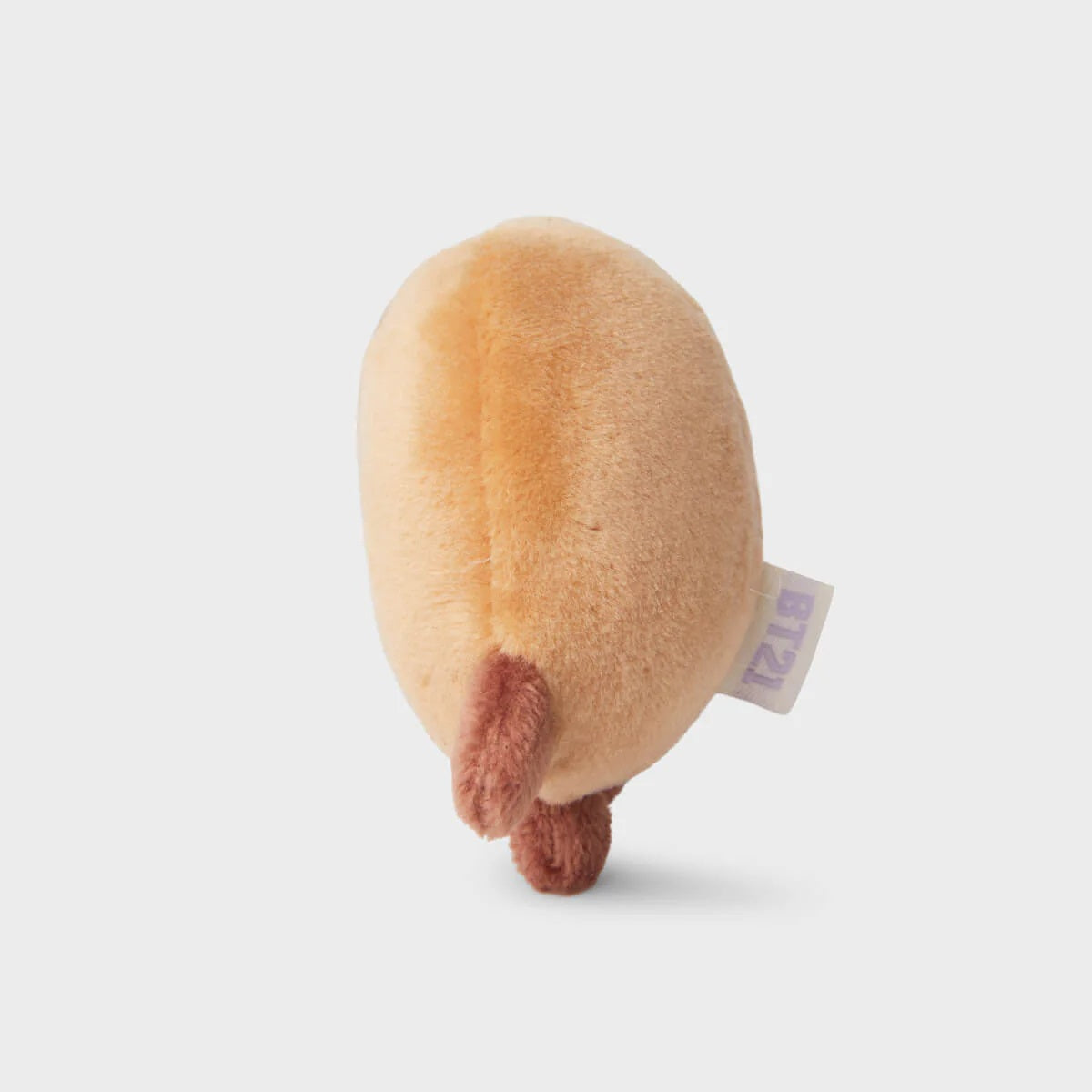 BT21 Mini BIG & TINY Edition Luggage Plush Doll - Shooky - Fugitive Toys