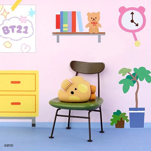 BT21 Minini Figure Lying - Shooky - Fugitive Toys