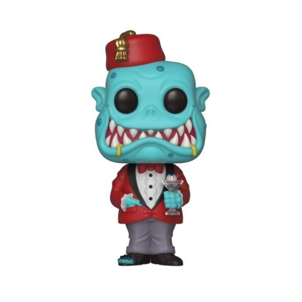 Funko Pop! Vinyl Figure Sike-O-Shriner [Teal] [Funko-Shop] [05] - Fugitive Toys