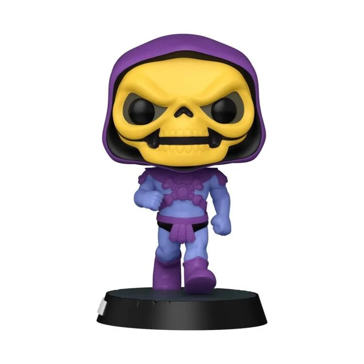 Masters of the Universe Pop! Vinyl Figure Skeletor [Until We Meet Again Meme] [1787] - Fugitive Toys