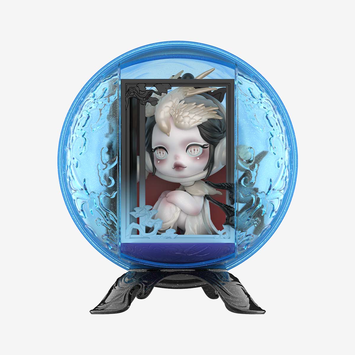 POP MART SKULLPANDA The Mirage Series Figures [1 Blind Box] - Fugitive Toys