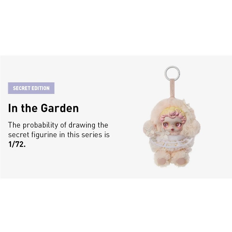 POP MART SKULLPANDA L'impressionnisme Series Plush Doll [1 Sealed Case] - Fugitive Toys