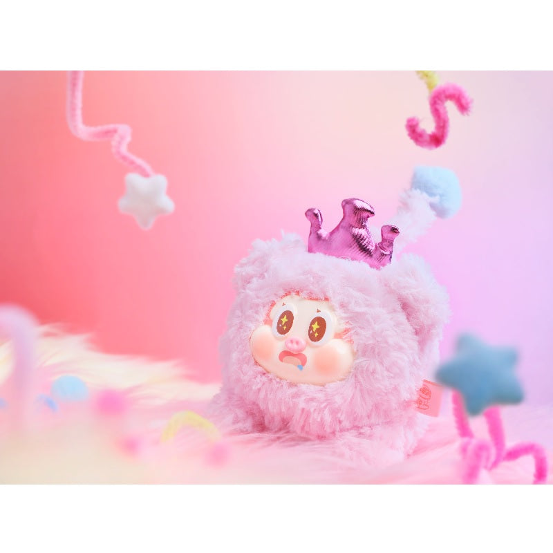 Hidden Wooo x The SLLO The Flying Pigs Series Plush Pendant [1 Blind Box] - Fugitive Toys