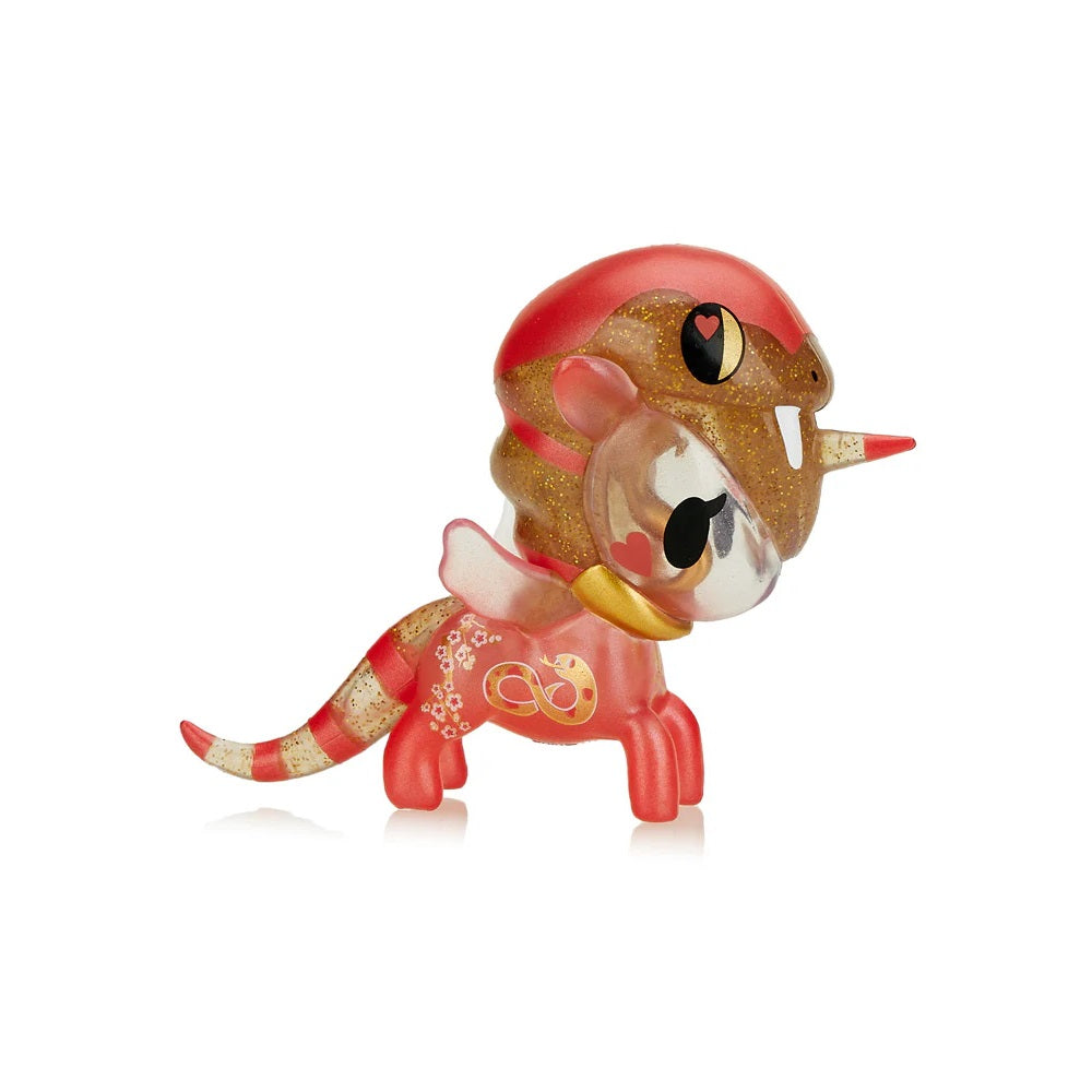 Tokidoki Year of the Snake - Charmer Unicorno - Fugitive Toys