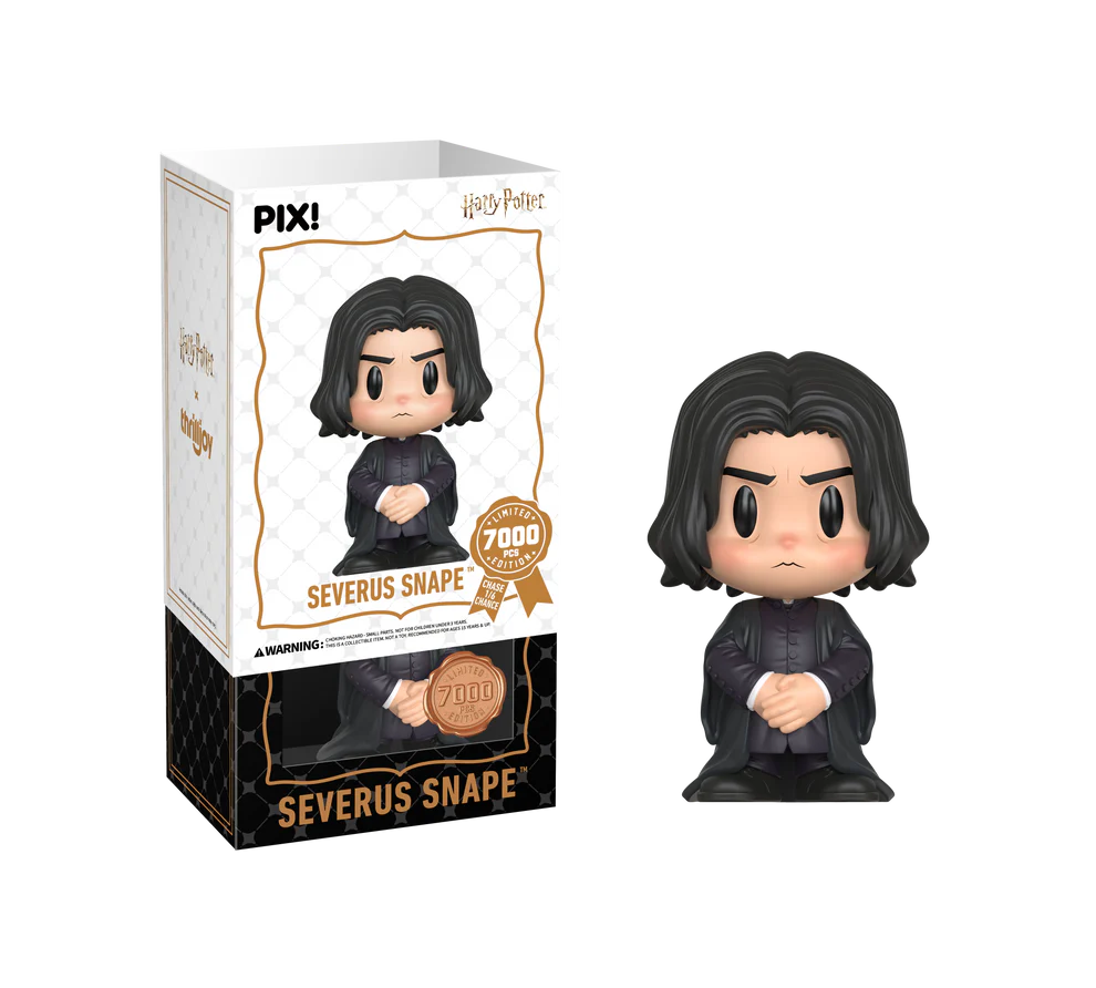 Thrilljoy PIX! Severus Snape [Harry Potter] [LE7000] - Fugitive Toys