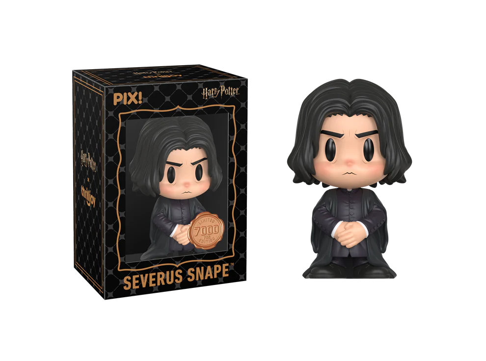 Thrilljoy PIX! Severus Snape [Harry Potter] [LE7000] - Fugitive Toys