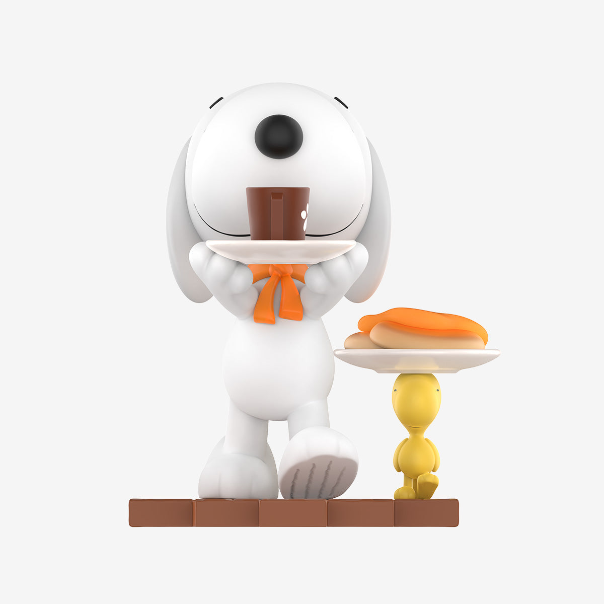POP MART Snoopy The Best Friends Series Figures [1 Blind Box] - Fugitive Toys
