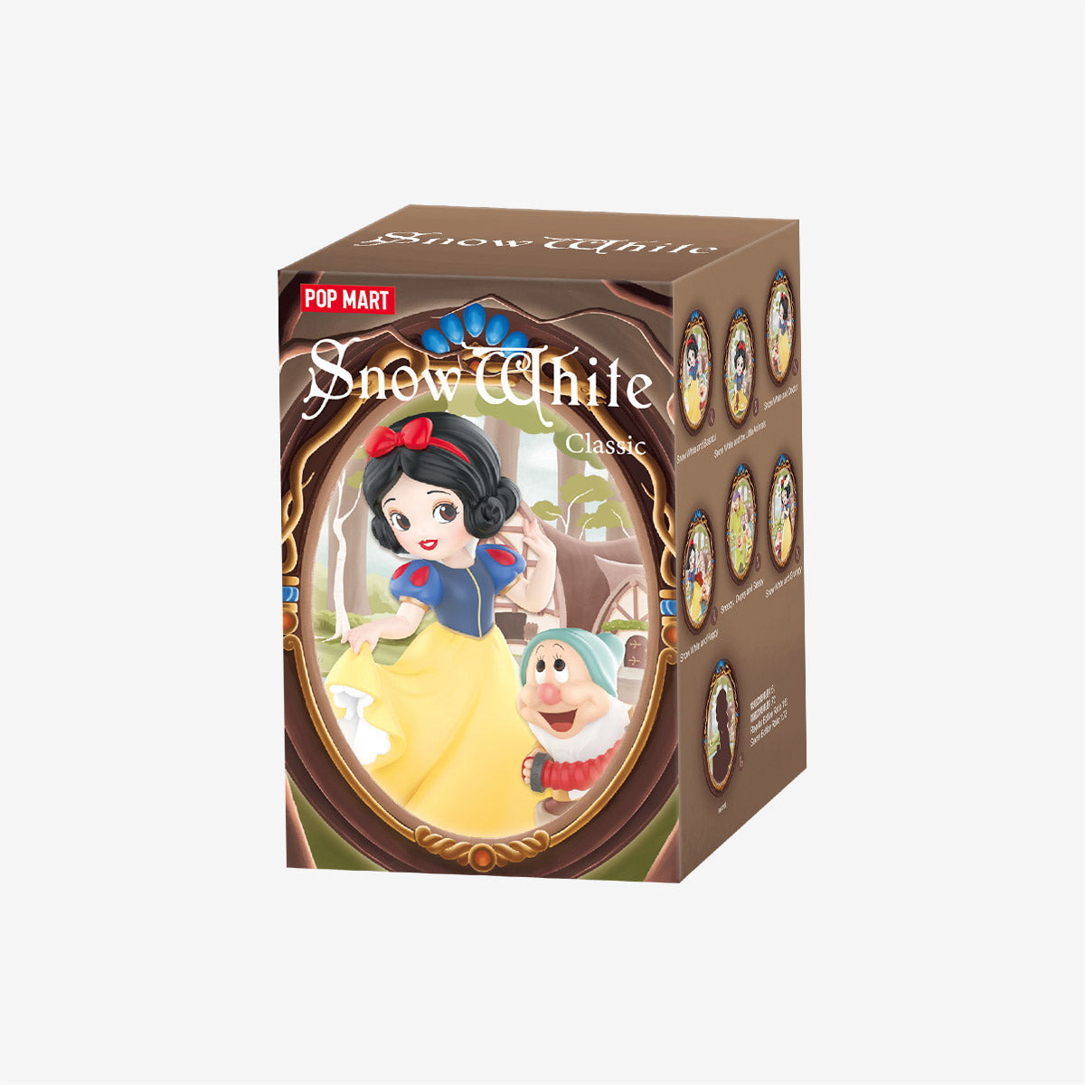 POP MART Disney Snow White Classic Series Figures [1 Blind Box] - Fugitive Toys