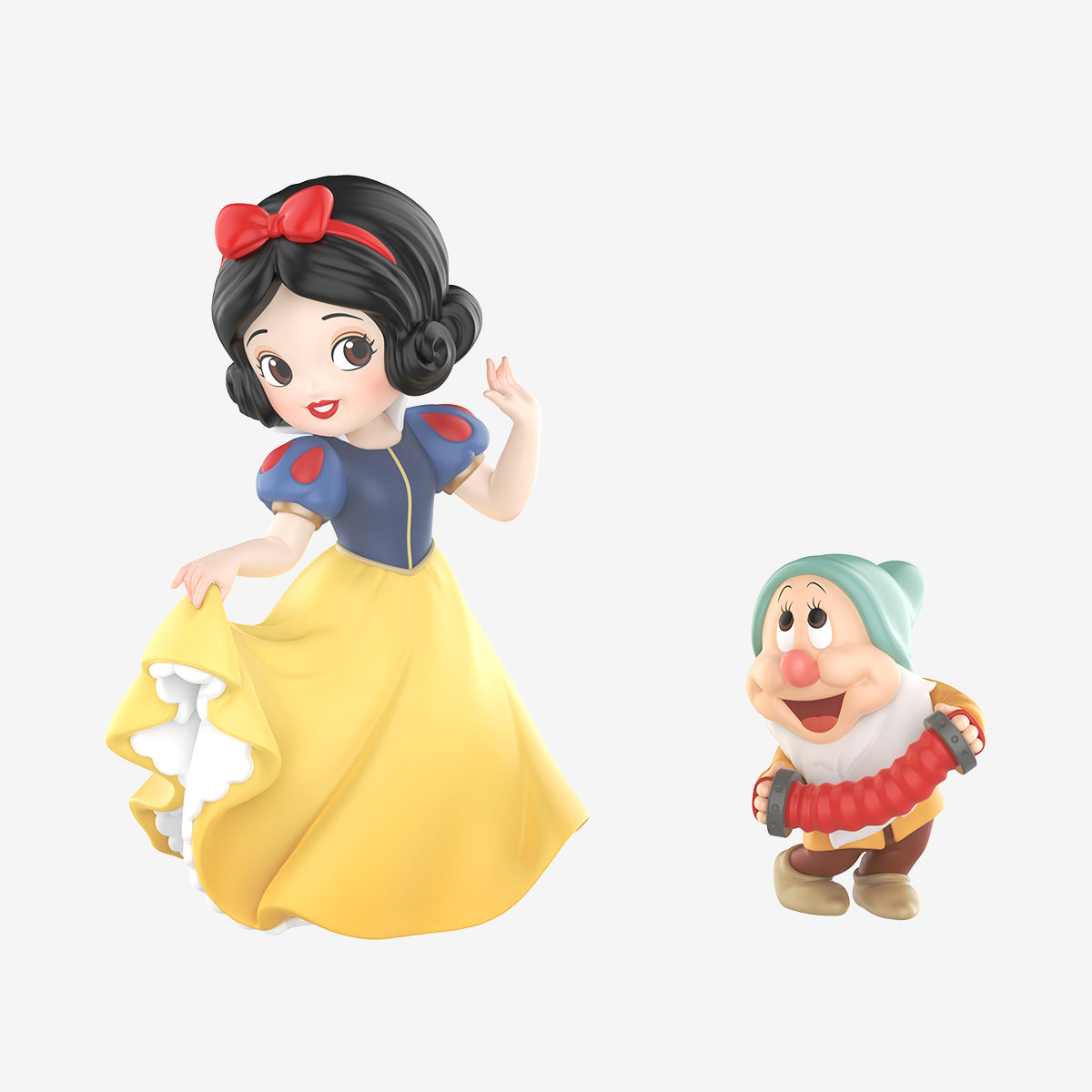 POP MART Disney Snow White Classic Series Figures [1 Blind Box] - Fugitive Toys