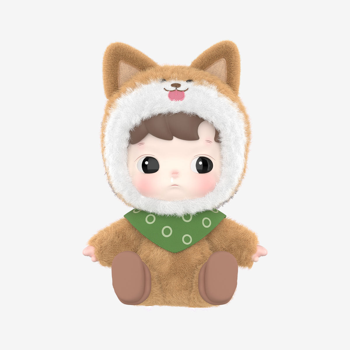 POP MART HACIPUPU Snuggle With You Series Figures [1 Blind Box] - Fugitive Toys