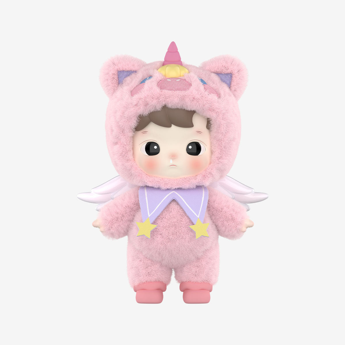 POP MART HACIPUPU Snuggle With You Series Figures [1 Blind Box] - Fugitive Toys