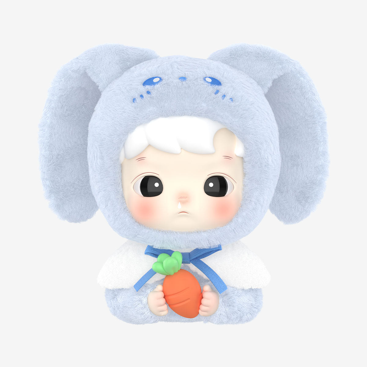 POP MART HACIPUPU Snuggle With You Series Figures [1 Blind Box] - Fugitive Toys