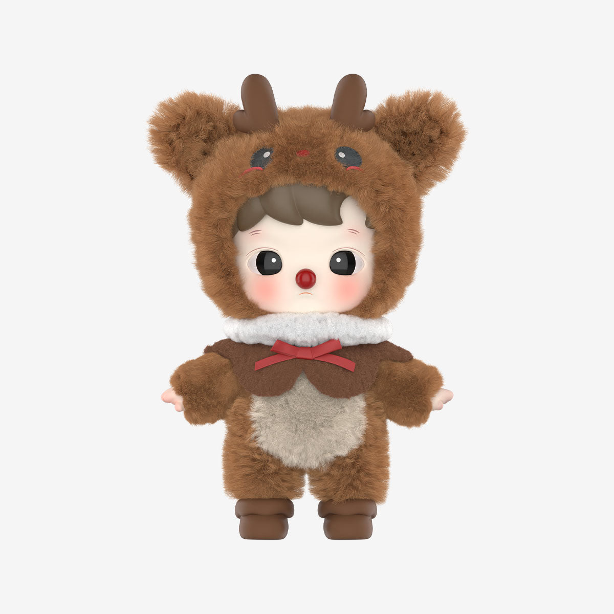 POP MART HACIPUPU Snuggle With You Series Figures [1 Blind Box] - Fugitive Toys