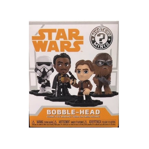 Funko Mystery Minis Star Wars Solo [Toys R Us Exclusive] (1 Blind Box) - Fugitive Toys