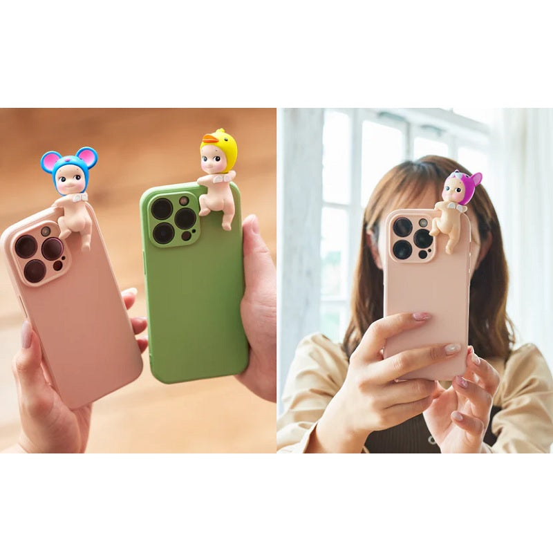 Sonny Angel HIPPERS Looking Back Series Decorative Mini Figures [1 Blind Box] - Fugitive Toys