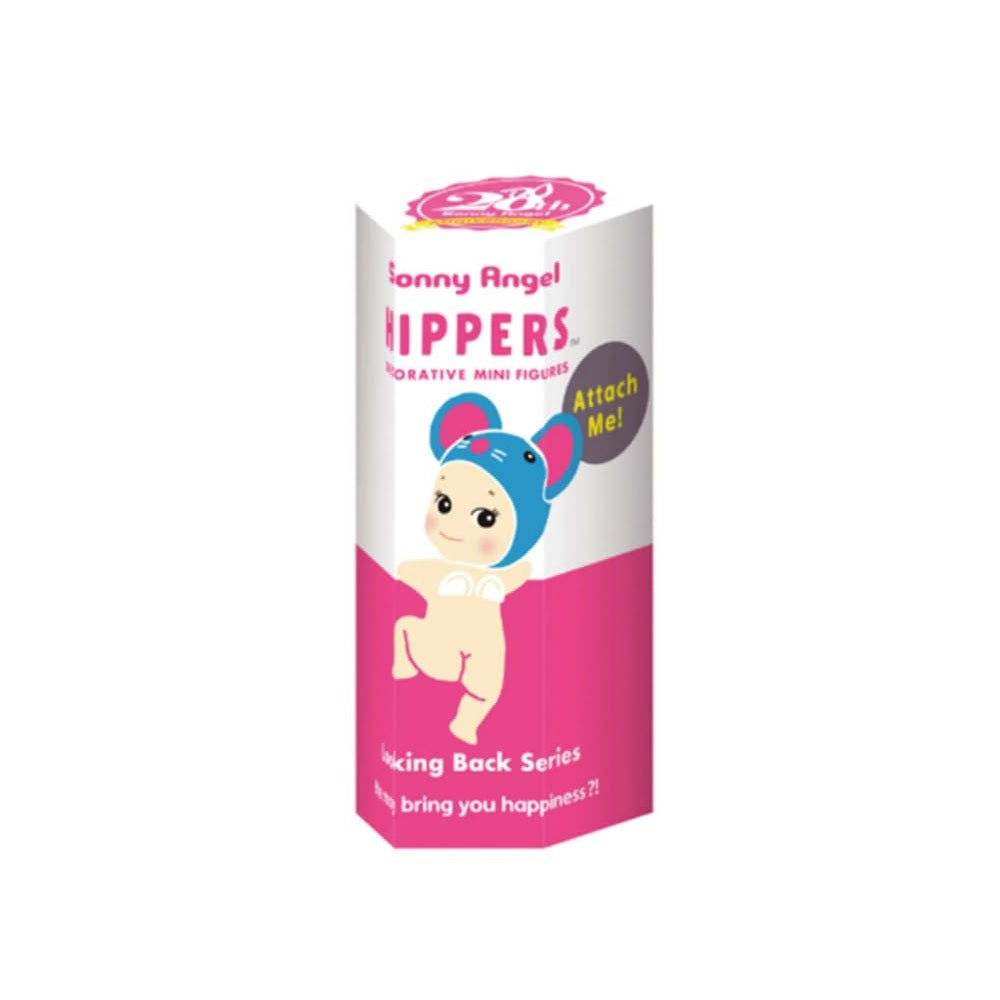 Sonny Angel HIPPERS Looking Back Series Decorative Mini Figures [1 Blind Box] - Fugitive Toys