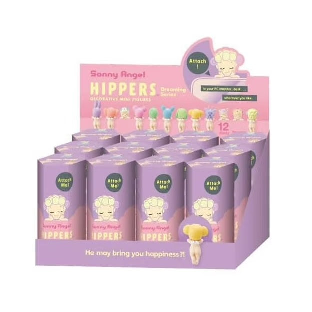 Sonny Angel HIPPERS Dreaming Series [1 Blind Box] - Fugitive Toys