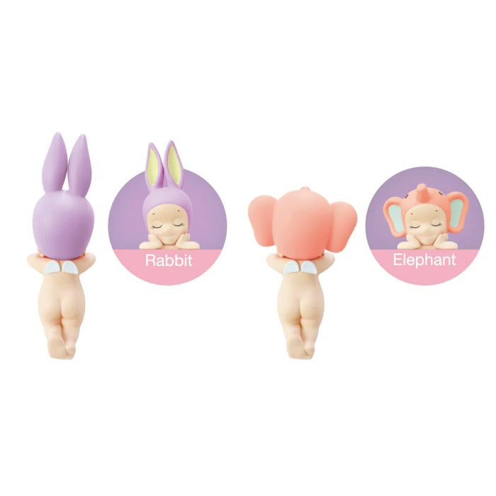 Sonny Angel HIPPERS Dreaming Series [1 Blind Box] - Fugitive Toys