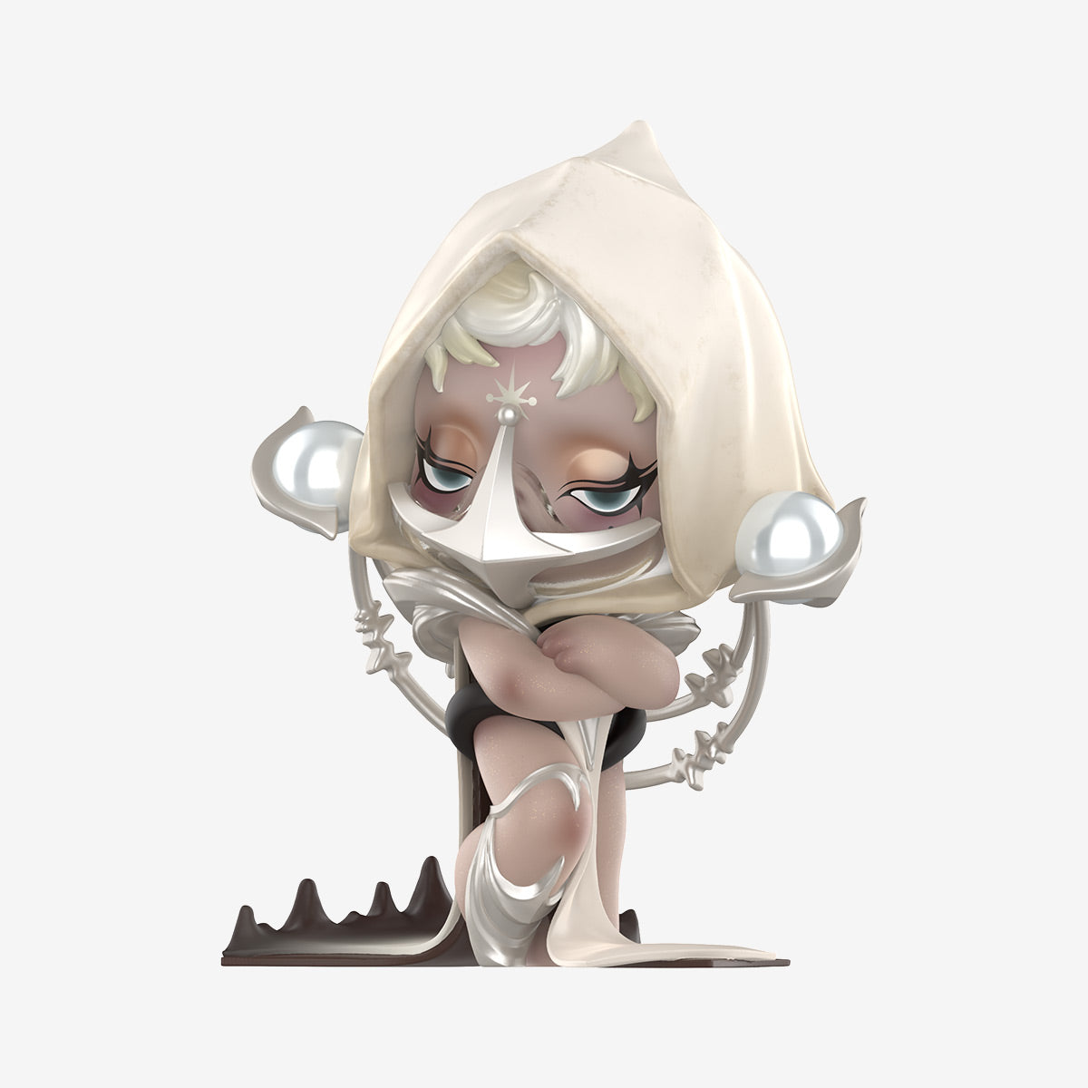 POP MART SKULLPANDA The Sound Series Figures [1 Blind Box] - Fugitive Toys