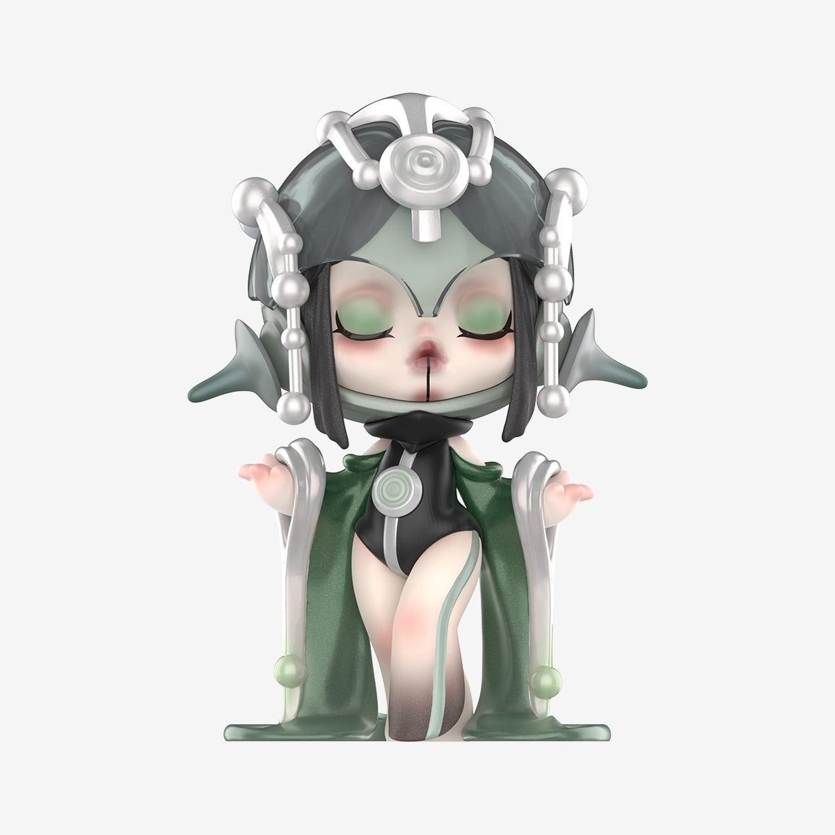 POP MART SKULLPANDA The Sound Series Figures [1 Blind Box] - Fugitive Toys