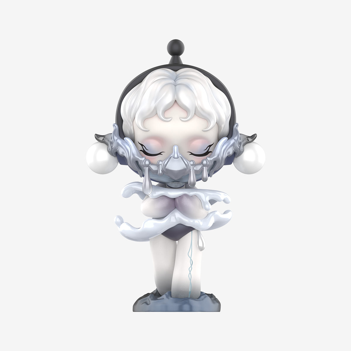 POP MART SKULLPANDA The Sound Series Figures [1 Blind Box] - Fugitive Toys