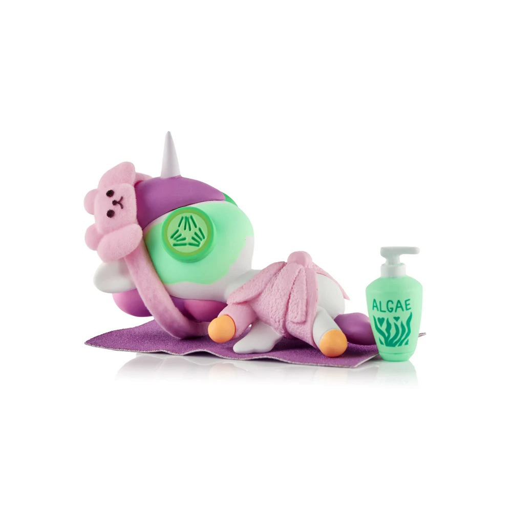 Tokidoki Spa Day Unicorno [1 Blind Box] - Fugitive Toys
