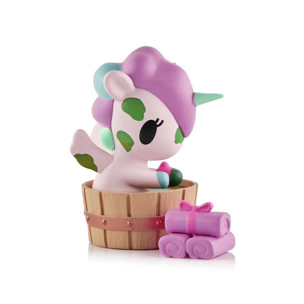 Tokidoki Spa Day Unicorno [1 Blind Box] - Fugitive Toys