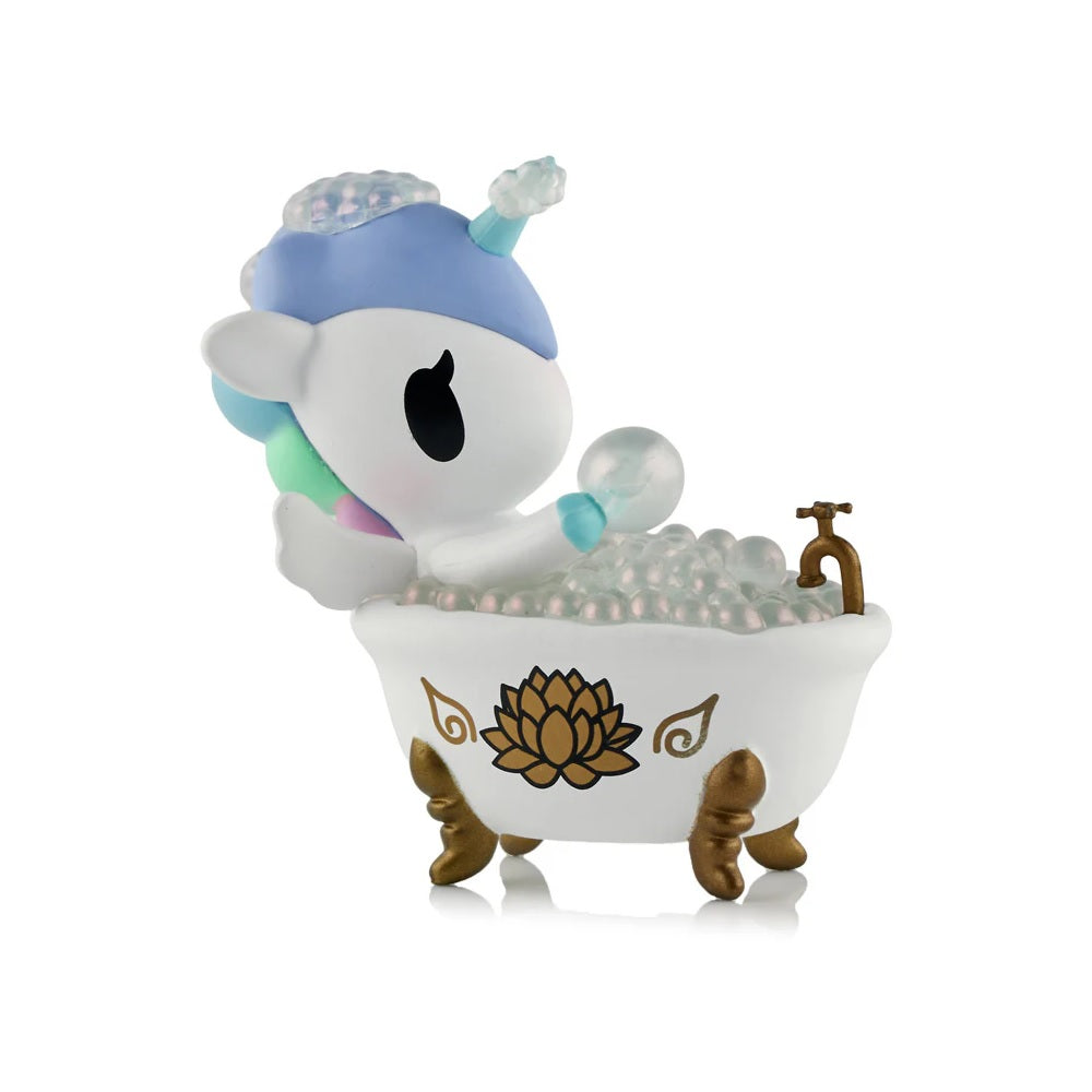 Tokidoki Spa Day Unicorno [1 Blind Box] - Fugitive Toys