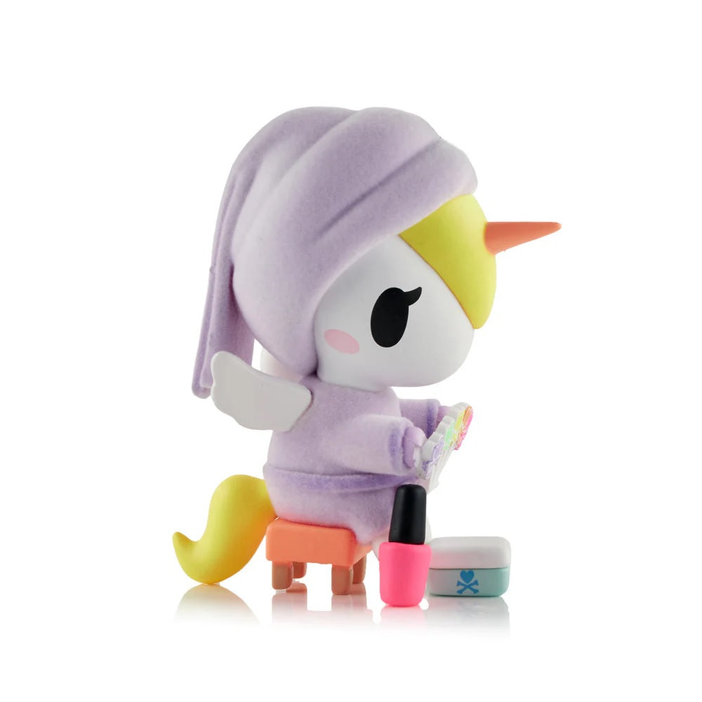 Tokidoki Spa Day Unicorno [1 Blind Box] - Fugitive Toys
